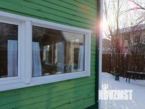 Дом 150м², 2-этажный, посуточно,