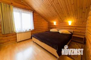 Дом 76м², 2-этажный, посуточно,