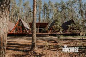 Дом 140м², 1-этажный, посуточно,