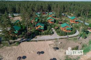 Дом 75м², 1-этажный, посуточно,