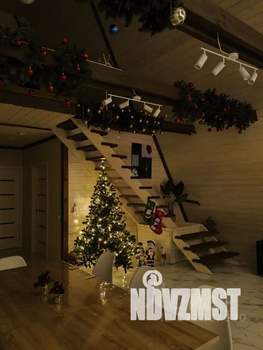 Дом 109м², 2-этажный, посуточно,