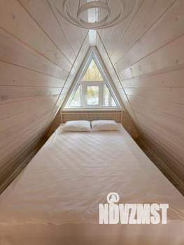 Дом 20м², 1-этажный, посуточно,