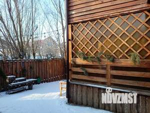 Дом 100м², 2-этажный, посуточно,