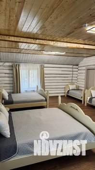 Дом 80м², 2-этажный, посуточно,