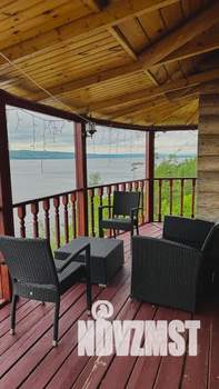 Дом 80м², 2-этажный, посуточно,