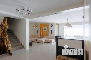 Дом 280м², 1-этажный, посуточно,