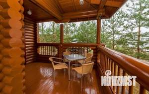 Дом 76м², 2-этажный, посуточно,