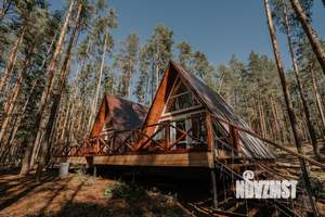 Дом 70м², 1-этажный, посуточно,