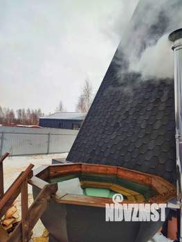 Дом 109м², 2-этажный, посуточно,