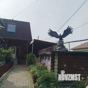 Дом 280м², 1-этажный, посуточно,