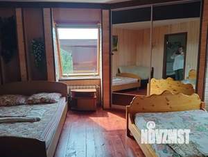 Дом 280м², 2-этажный, посуточно,