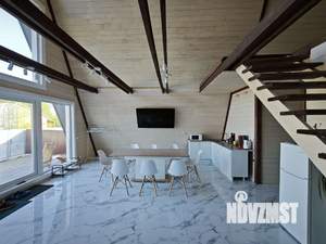 Дом 109м², 2-этажный, посуточно,