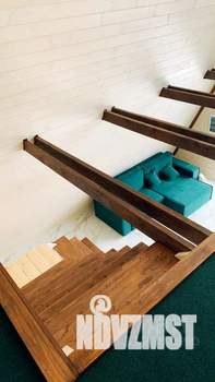 Дом 109м², 2-этажный, посуточно,