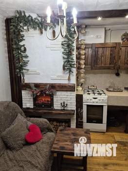 Дом 56м², 1-этажный, посуточно,