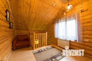 Дом 76м², 2-этажный, посуточно,