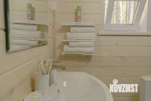 Дом 35м², 1-этажный, посуточно,