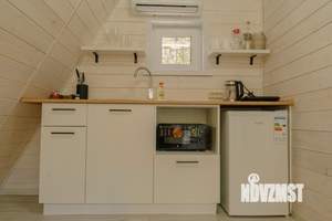 Дом 35м², 1-этажный, посуточно,