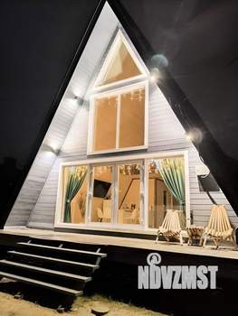 Дом 109м², 2-этажный, посуточно,