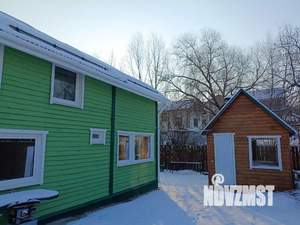 Дом 150м², 2-этажный, посуточно,