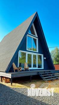 Дом 109м², 2-этажный, посуточно,