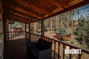 Дом 180м², 1-этажный, посуточно,