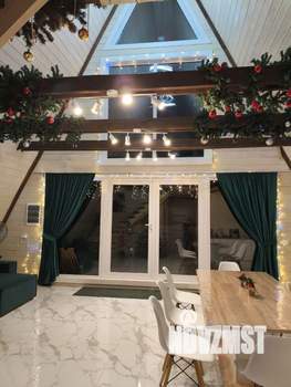 Дом 109м², 2-этажный, посуточно,