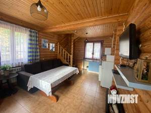 Дом 75м², 1-этажный, посуточно,