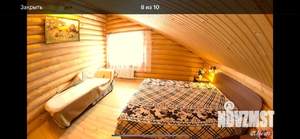 Дом 115м², 2-этажный, посуточно,