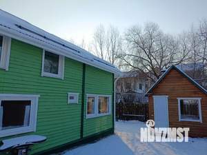 Дом 150м², 2-этажный, посуточно,