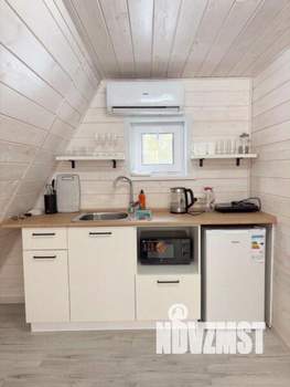 Дом 20м², 1-этажный, посуточно,