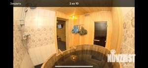 Дом 115м², 2-этажный, посуточно,