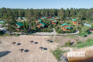 Дом 75м², 1-этажный, посуточно,