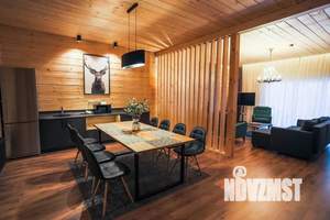 Дом 170м², 1-этажный, посуточно,