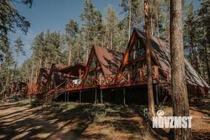 Дом 140м², 1-этажный, посуточно,