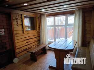 Дом 100м², 2-этажный, посуточно,