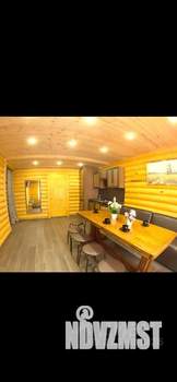 Дом 115м², 2-этажный, посуточно,