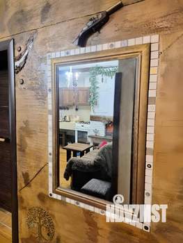 Дом 56м², 1-этажный, посуточно,