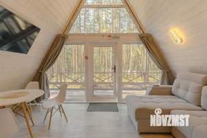 Дом 70м², 1-этажный, посуточно,