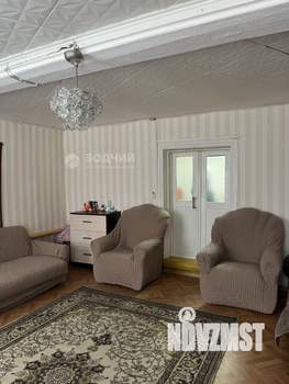 Дом 51м², 1-этажный, участок 9 сот.