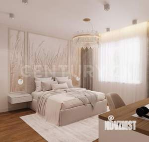 Дом 261м², 2-этажный, участок 5 сот.