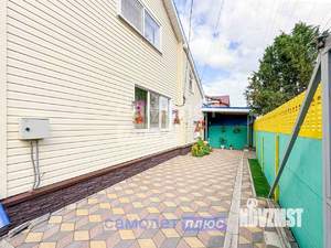 Дом 159м², 2-этажный, участок 7 сот.