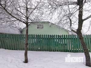 Дом 65м², 1-этажный, участок 6 сот.