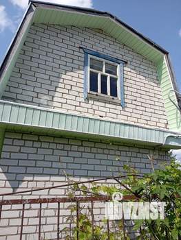 Дом 30м², 2-этажный, участок 4 сот.