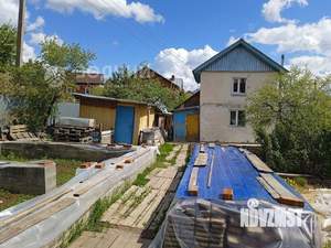 Дом 45м², 2-этажный, участок 5 сот.