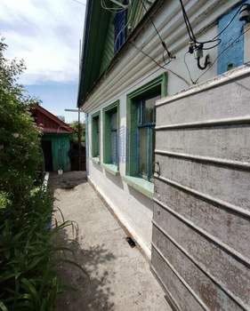 Дом 55м², 2-этажный, участок 4 сот.