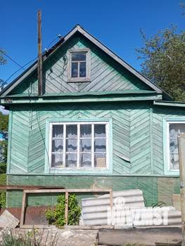 Дом 15м², 1-этажный, участок 3 сот.