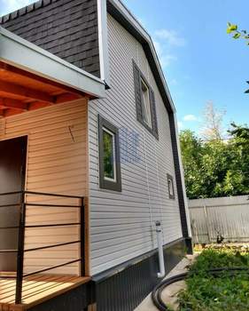 Дом 100м², 2-этажный, участок 4 сот.