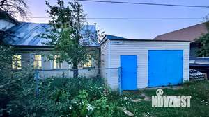Дом 65м², 1-этажный, участок 5 сот.