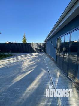 Коттедж 126м², 3-этажный, участок 30 сот.