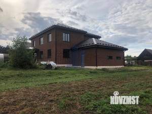 Дом 360м², 2-этажный, участок 10 сот.
